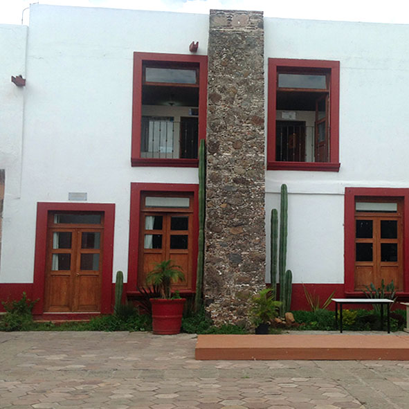 Ex Hacienda El Copal